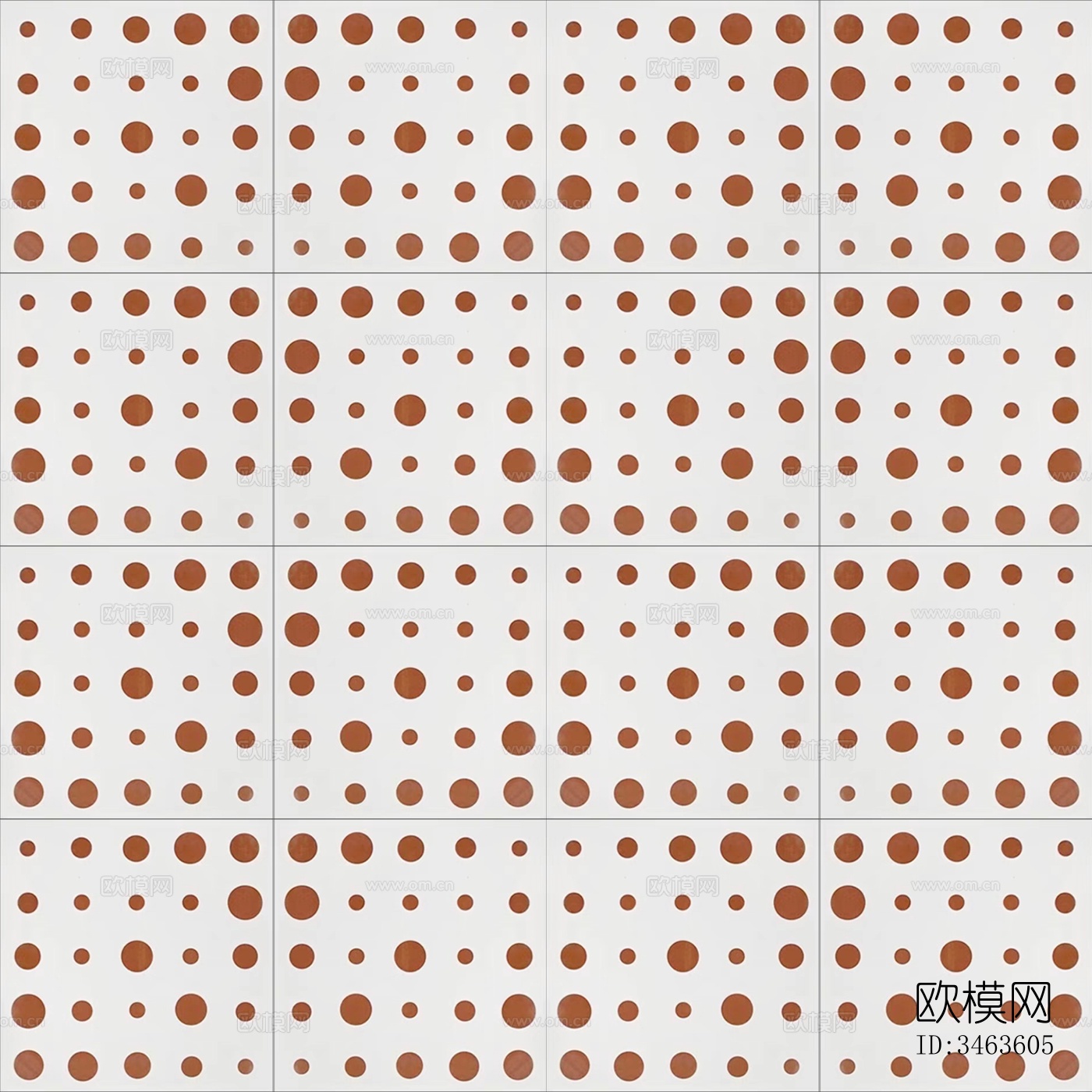 复古风拼花瓷砖 小花砖 石材拼花 花砖瓷砖下载