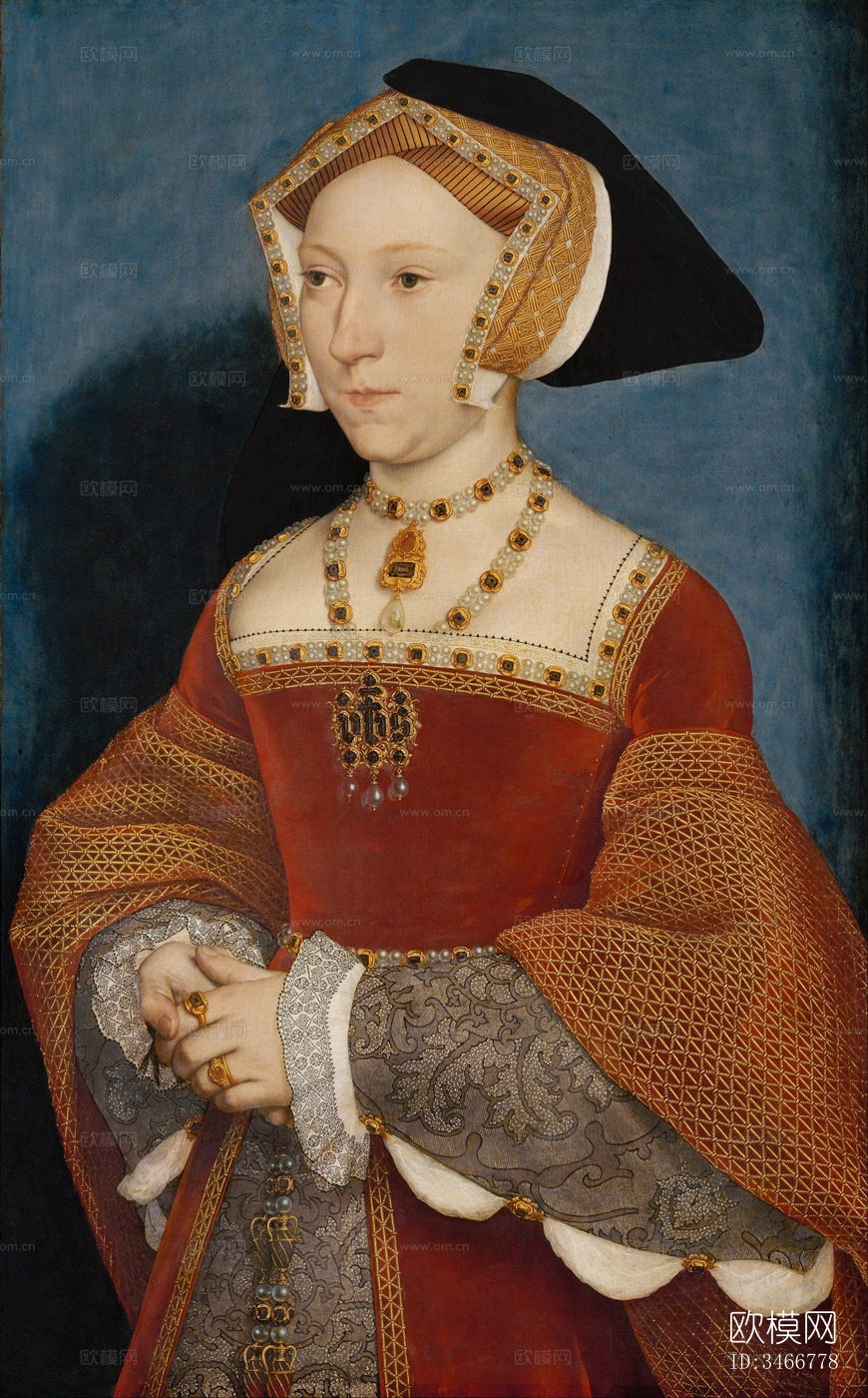 人物装饰画下载