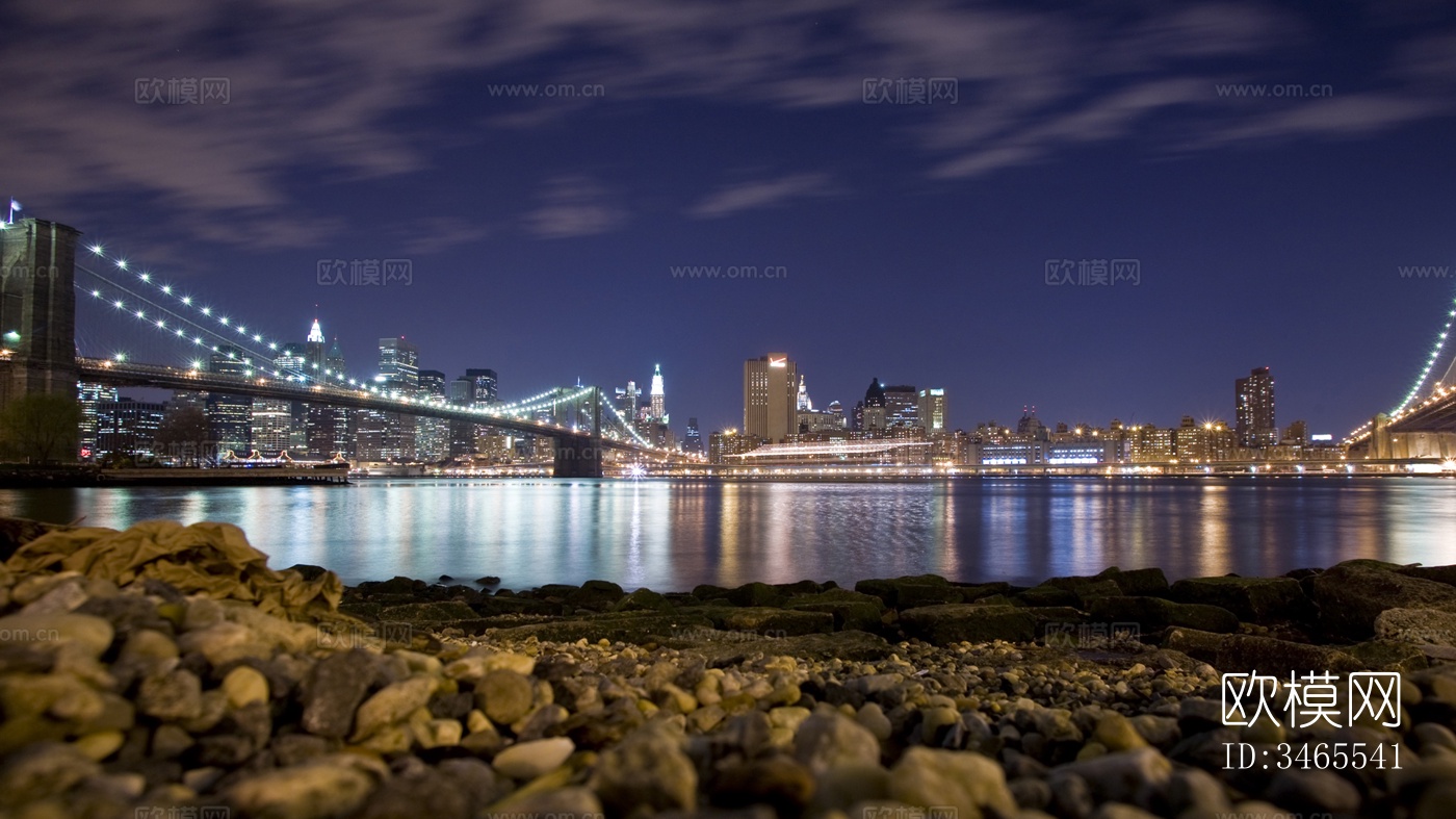 夜晚城市外景下载