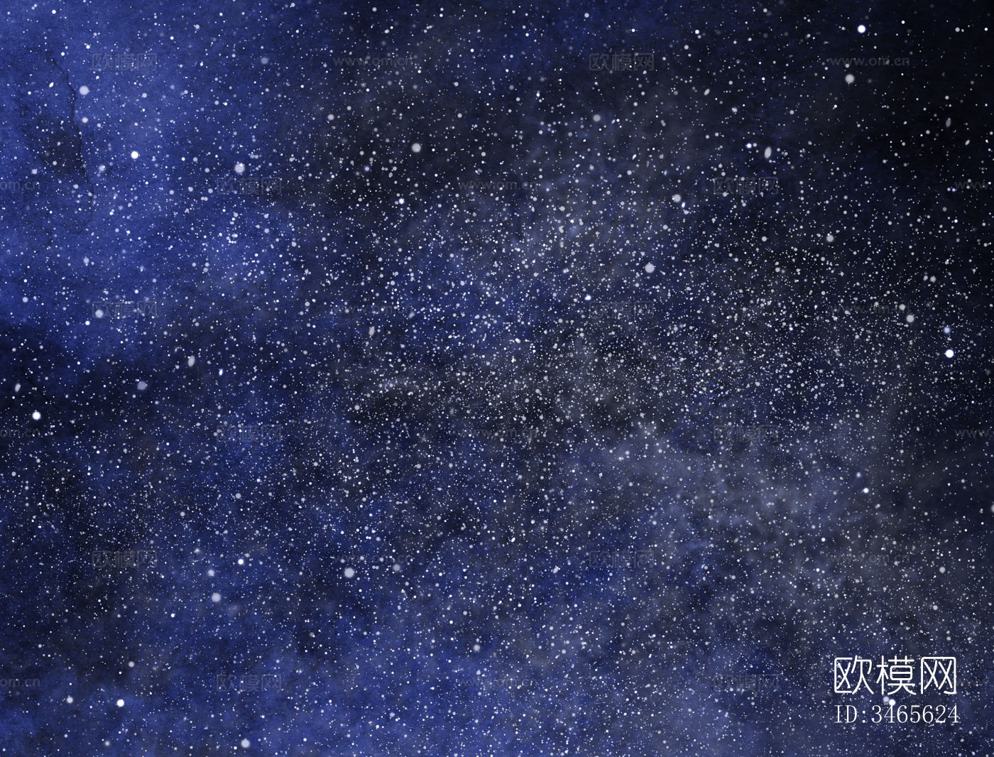 星空星光星云