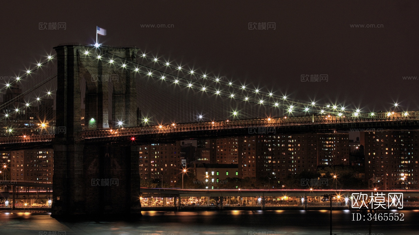 夜晚城市外景下载