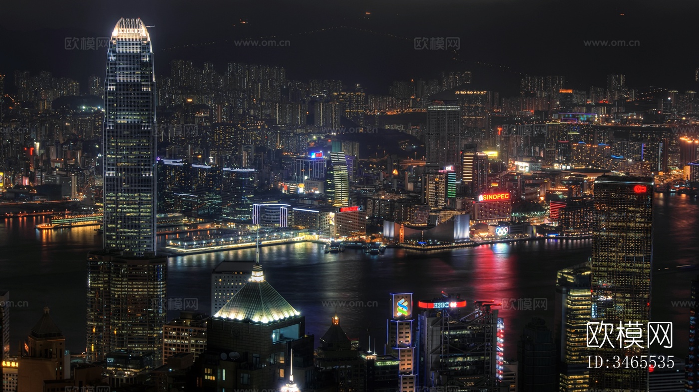 夜晚城市外景下载