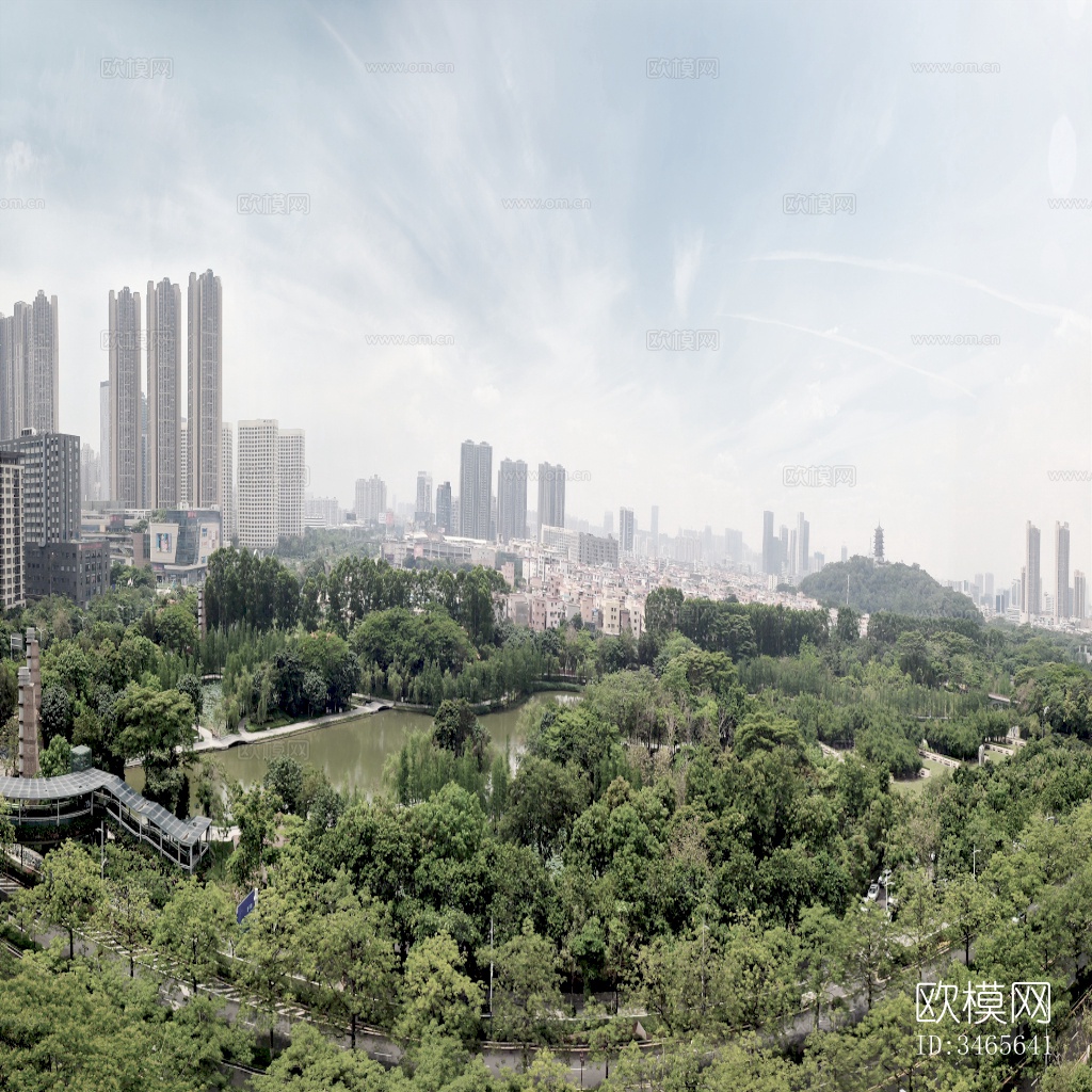 白天小区外景下载