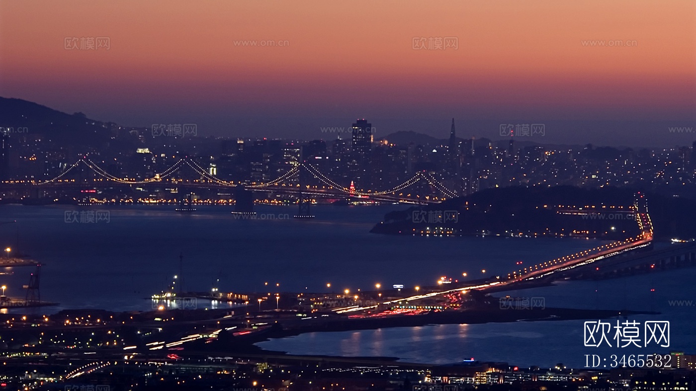 夜晚城市外景下载