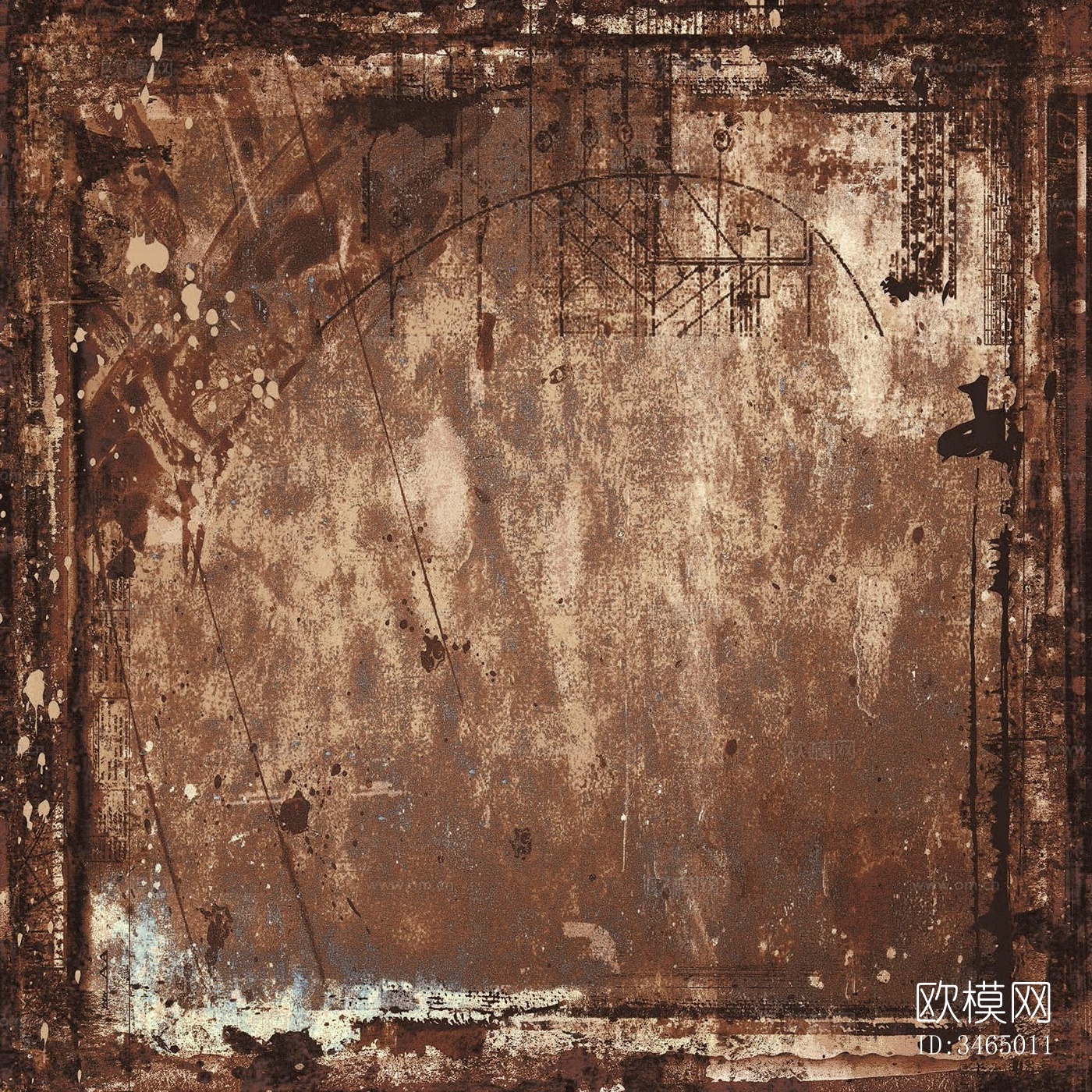 复古风仿古砖下载