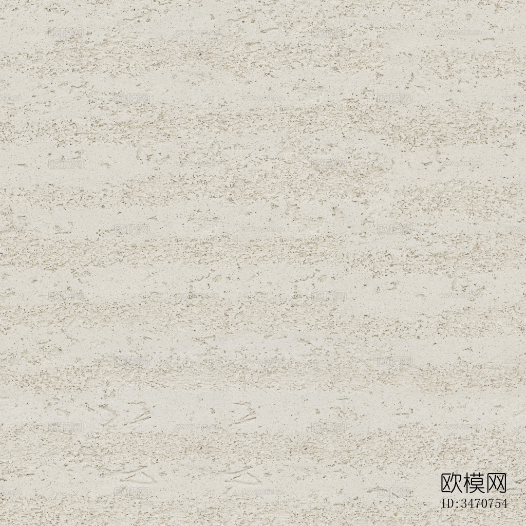 灰泥夯土层