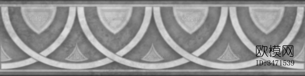 无缝欧式复古瓷砖仿古砖墙砖腰线波打线踢脚线下载