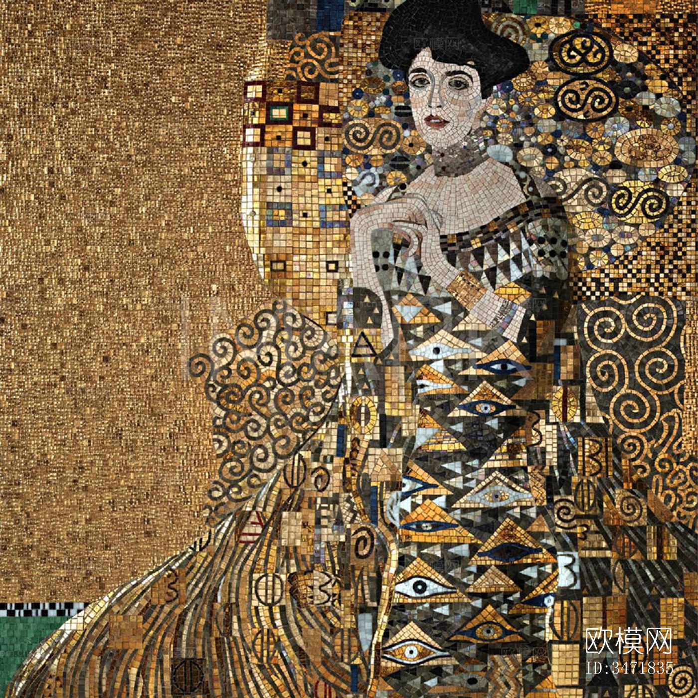 马赛克拼花下载