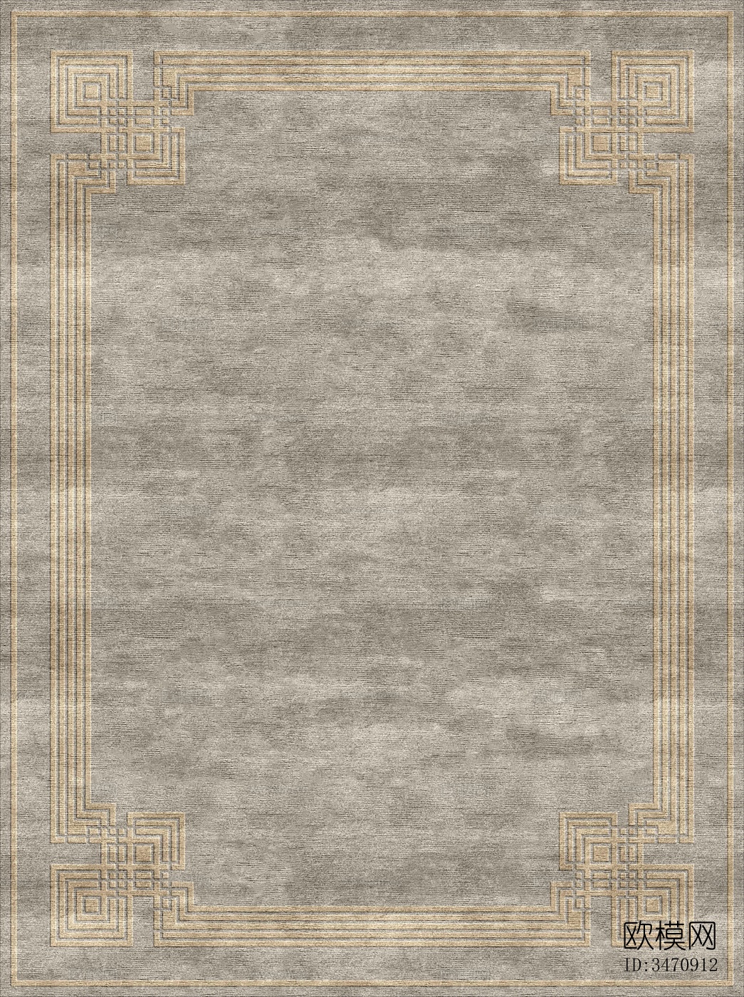 新中式地毯下载