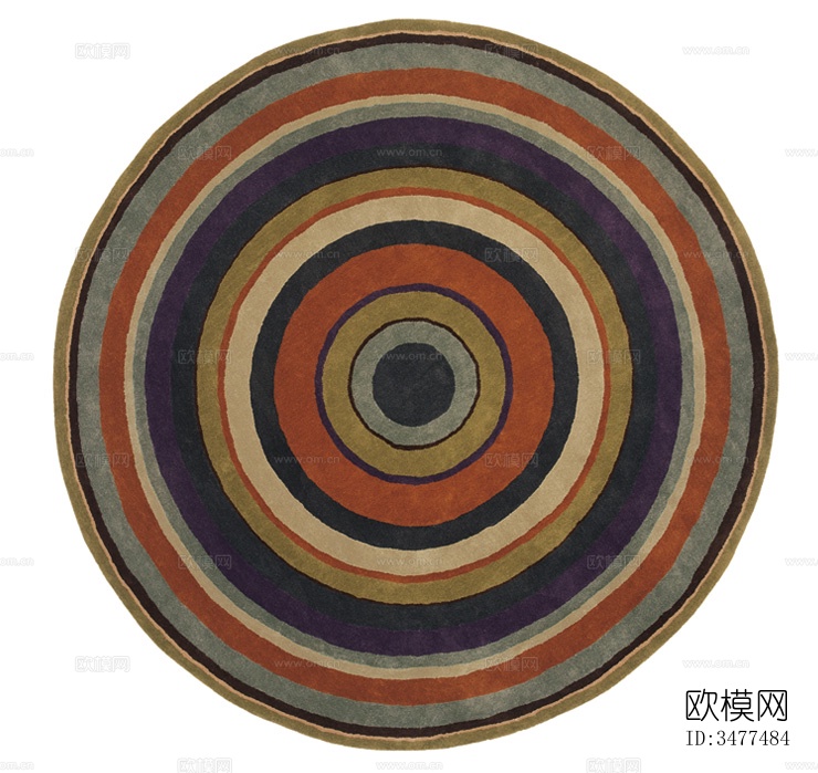 圆形地毯下载