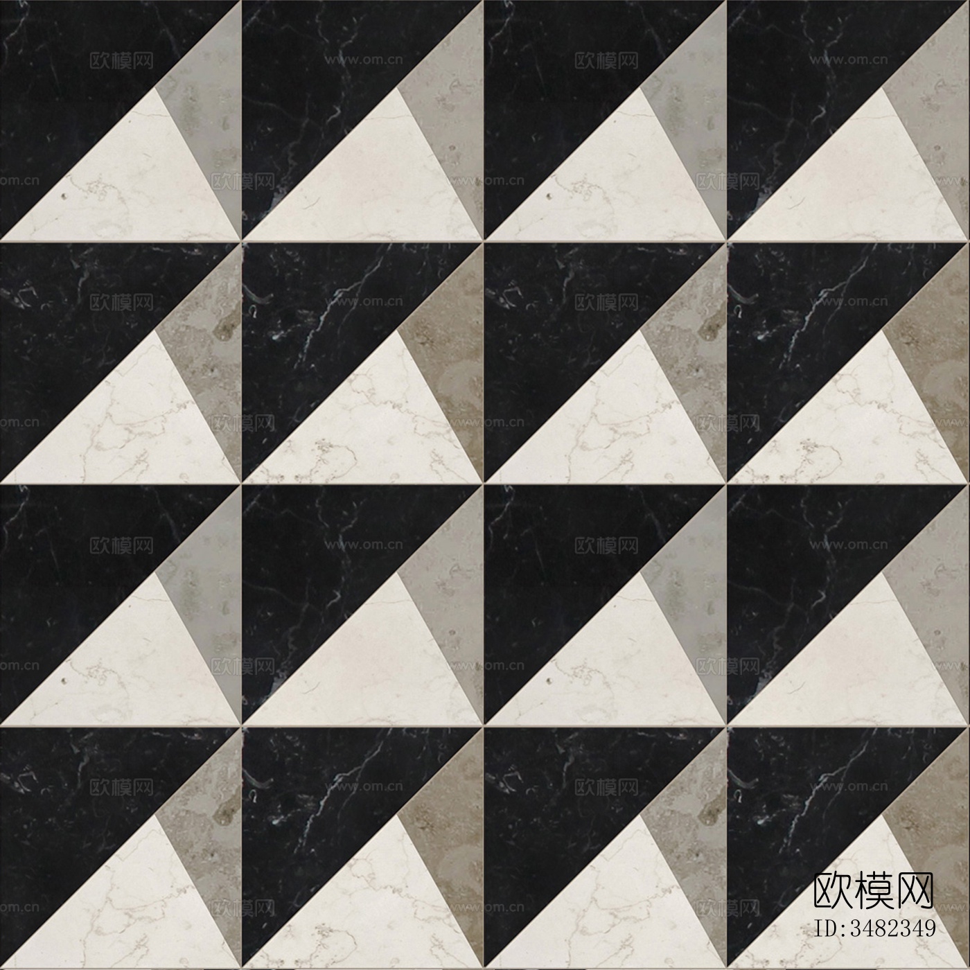 现代大理石拼花下载