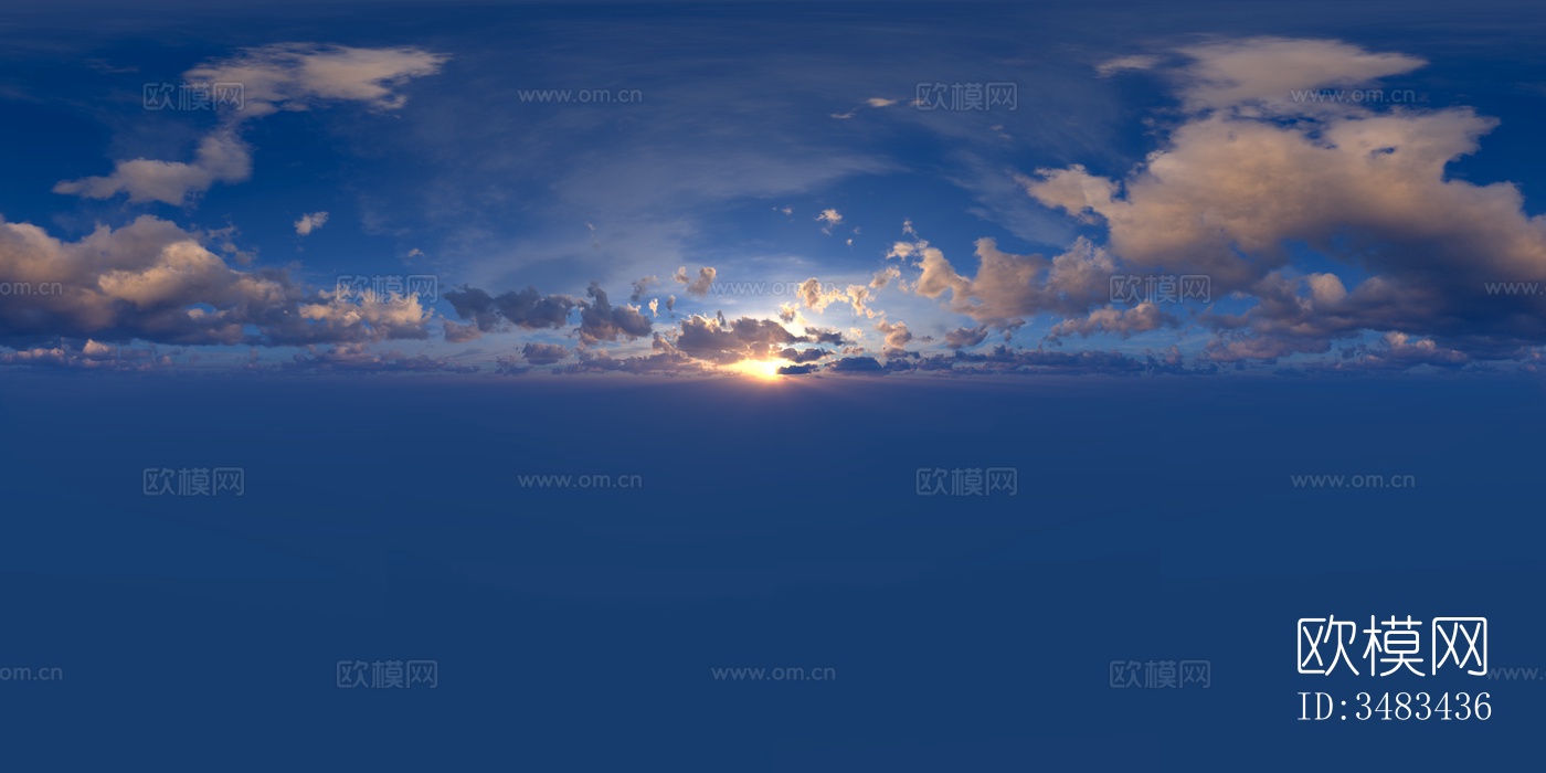 现代天空HDR 黄昏HDR 日出HDR下载