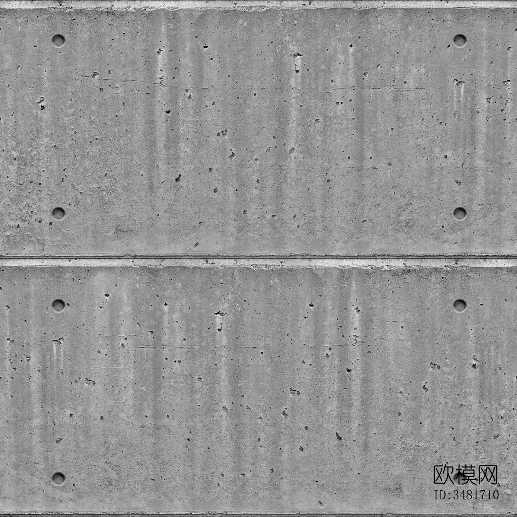 无缝灰色混凝土清水泥建筑外墙墙面下载