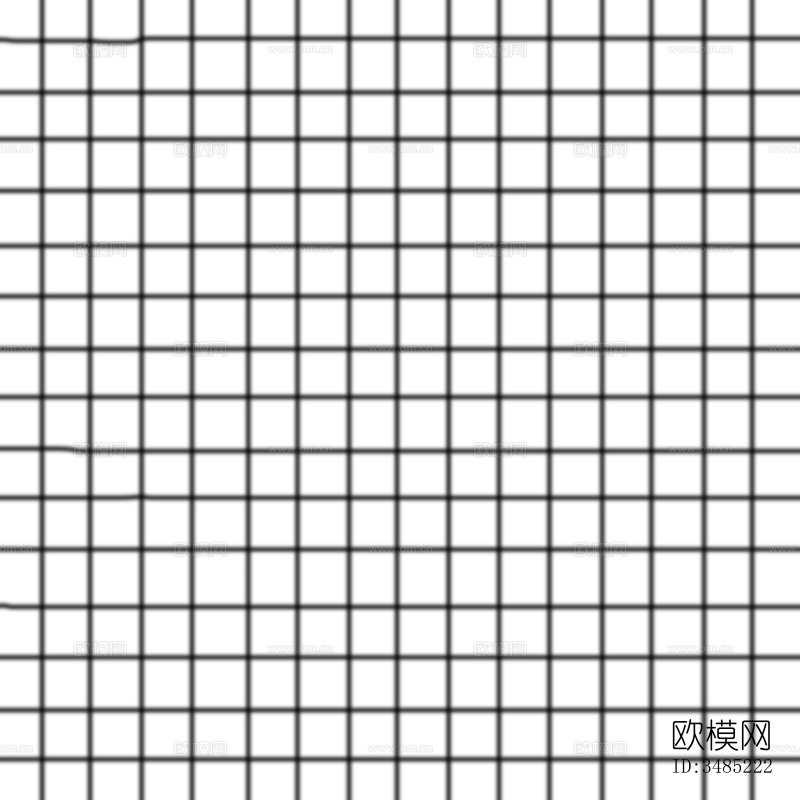 几何黑白方格花砖壁纸下载
