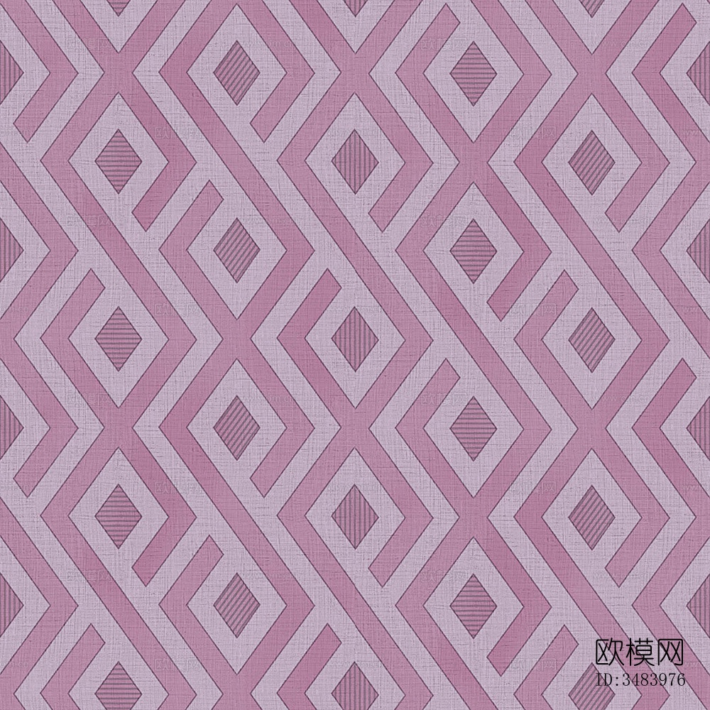 无缝现代欧式几何条纹图案墙纸壁纸壁布下载