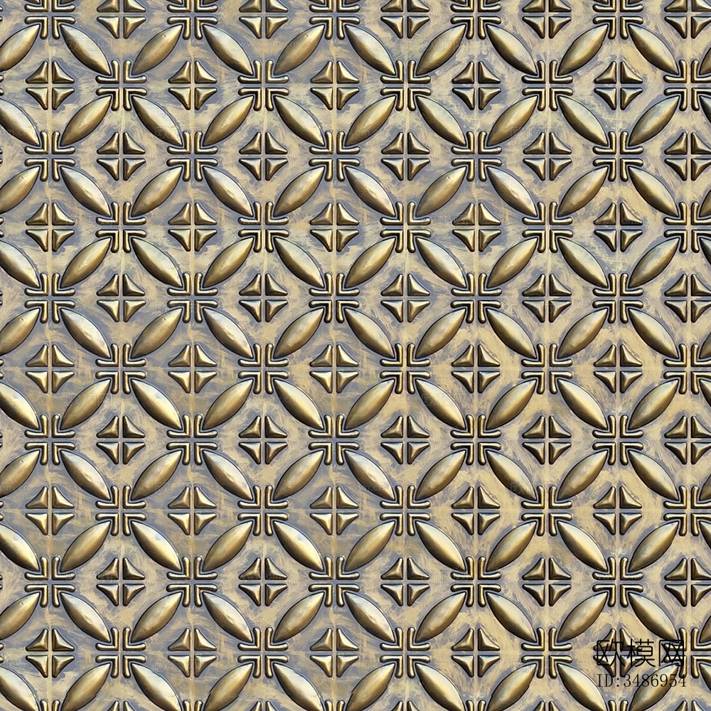 无缝不锈钢压花印花浮雕金属板下载