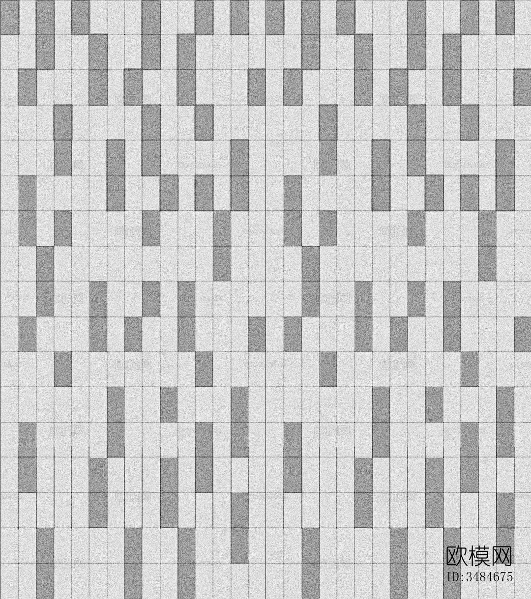 渐变商业铺装 灰色花岗岩室外广场砖下载