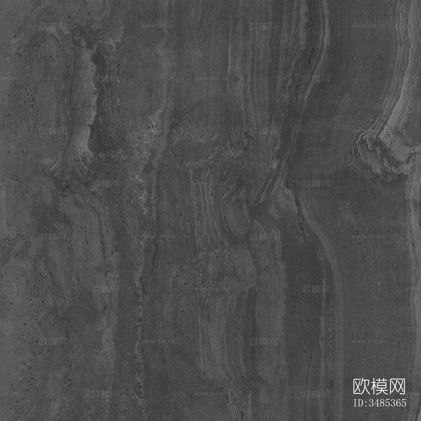 深灰色洞石大理石石材下载