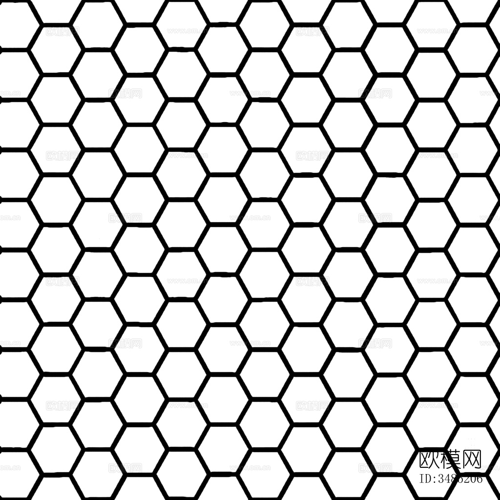 金属铁丝网 镂空网状 格子网 黑白遮罩 镂空铝板 穿孔板