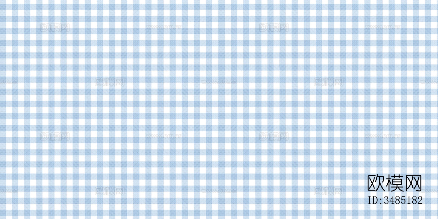 浅蓝色格子几何布纹下载