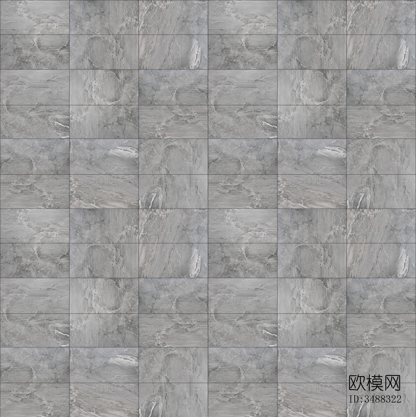 灰色石材拼花下载