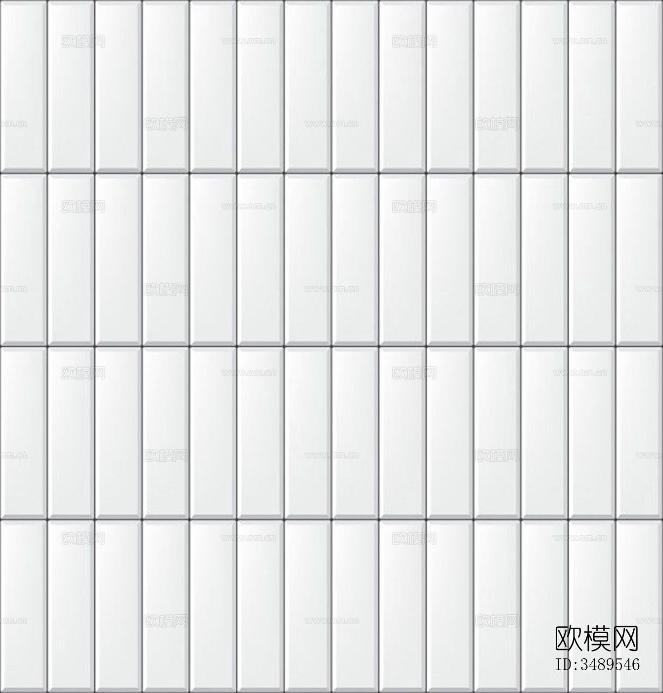 白色条形瓷砖下载