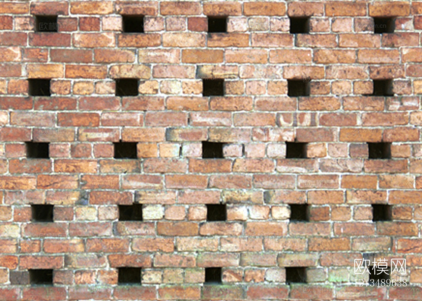 红色 镂空砖 墙砖 墙面 外墙砖下载