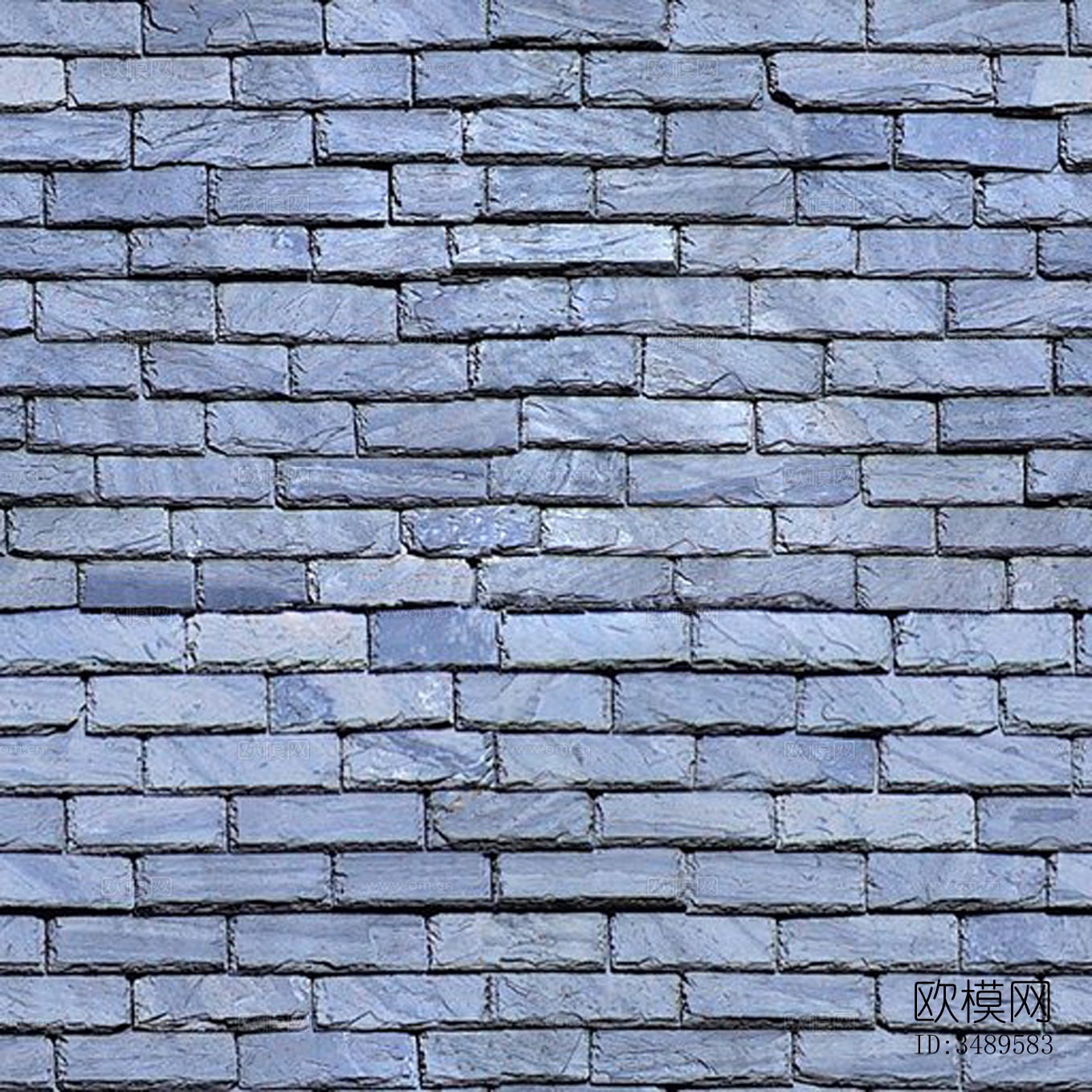 蓝色墙砖 墙面 外墙砖下载