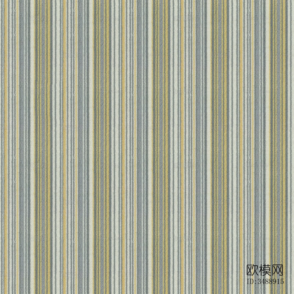 无缝现代酒店办公室黄灰色几何条纹满铺地毯地垫下载