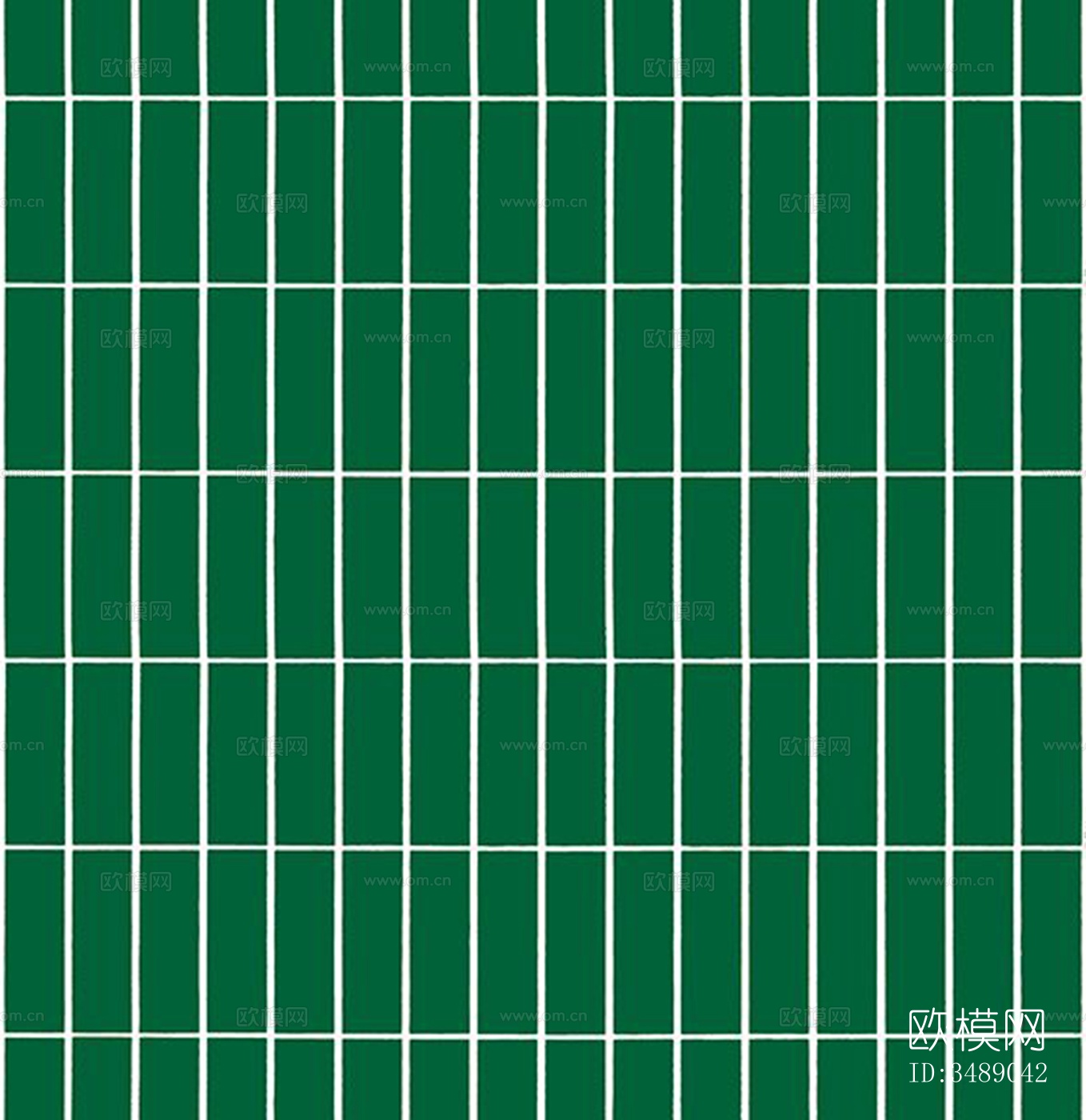 绿色条形瓷砖下载