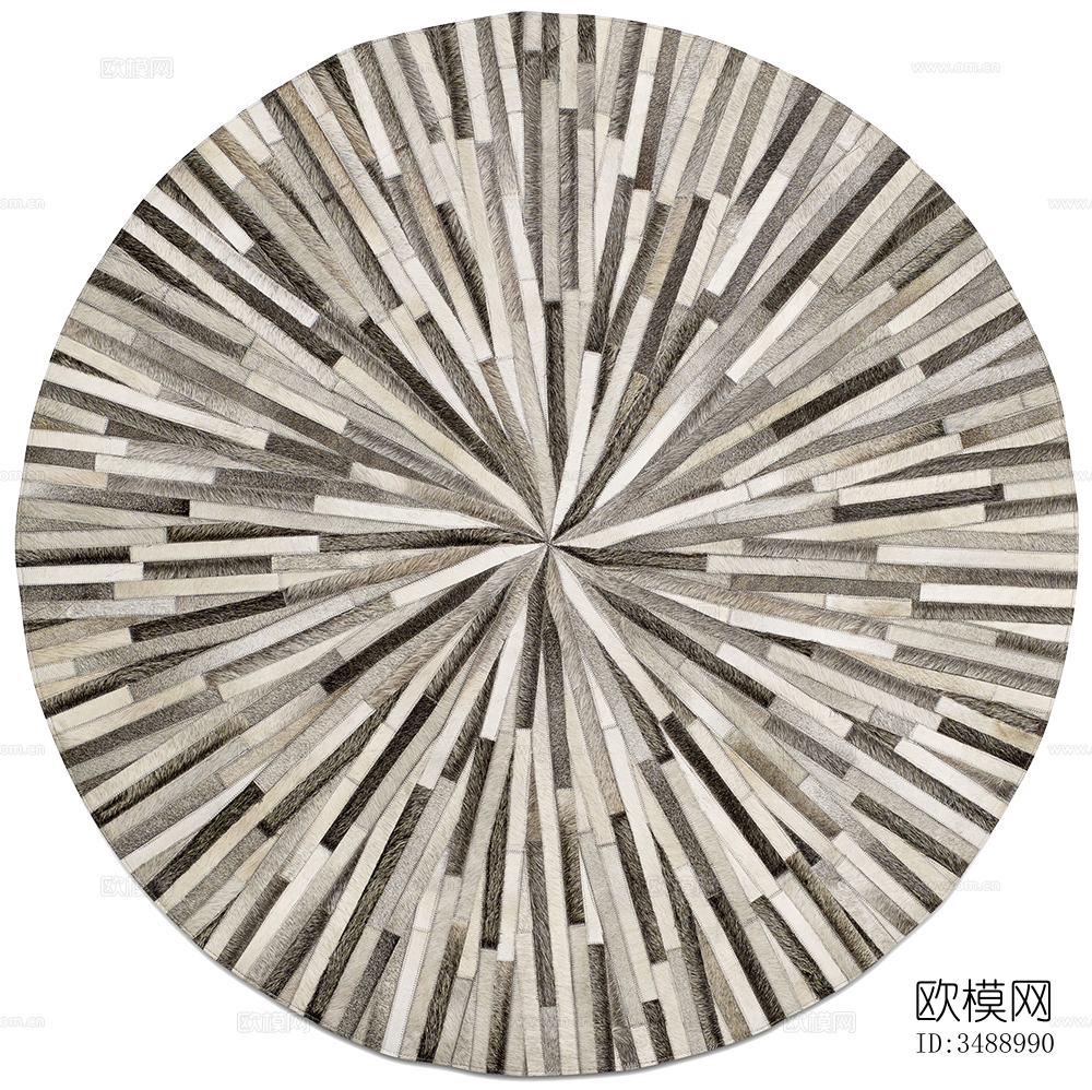 免扣圆形毛绒地毯下载