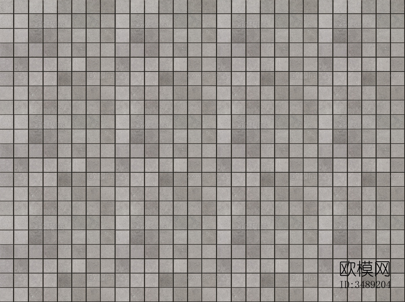 灰色马赛克高清瓷砖地砖贴图下载