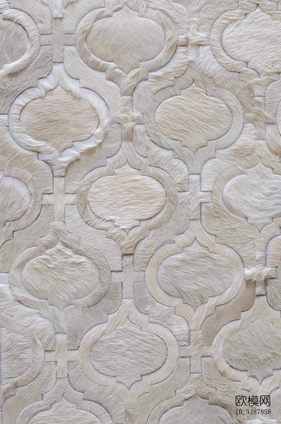 动物毛皮地毯下载