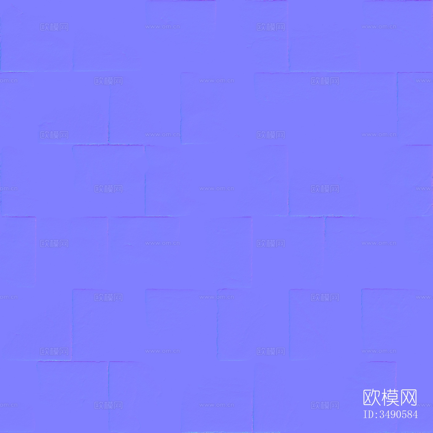 现代新中式大理石 灰色大理石材 岩板大理石 连纹大理石 瓷砖下载（渲染图4）