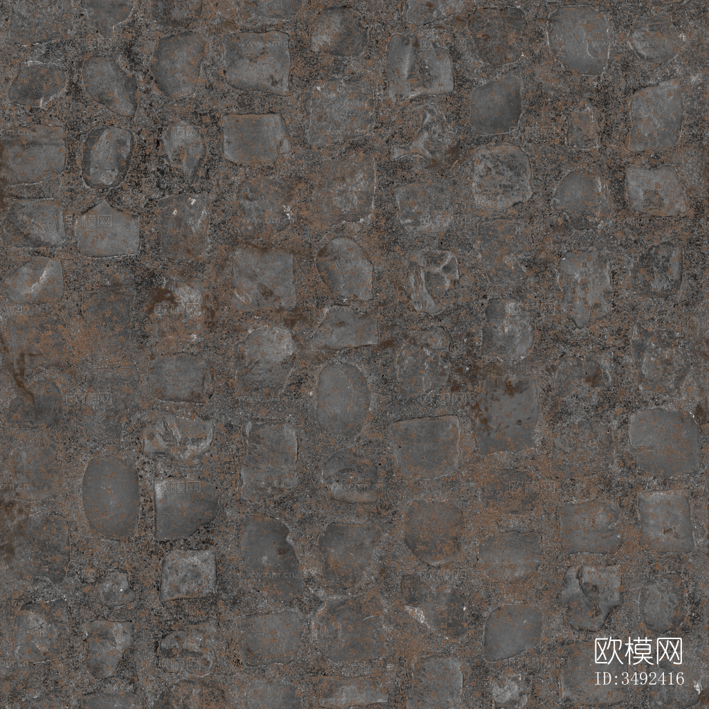 地面铺装脏旧凹凸下载