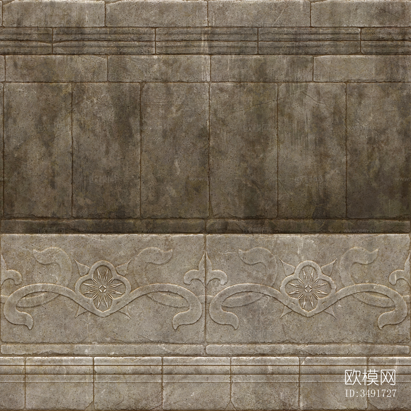 地面铺装脏旧凹凸下载