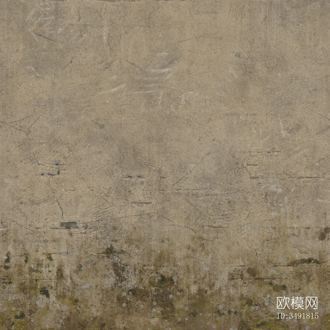 地面铺装脏旧凹凸下载