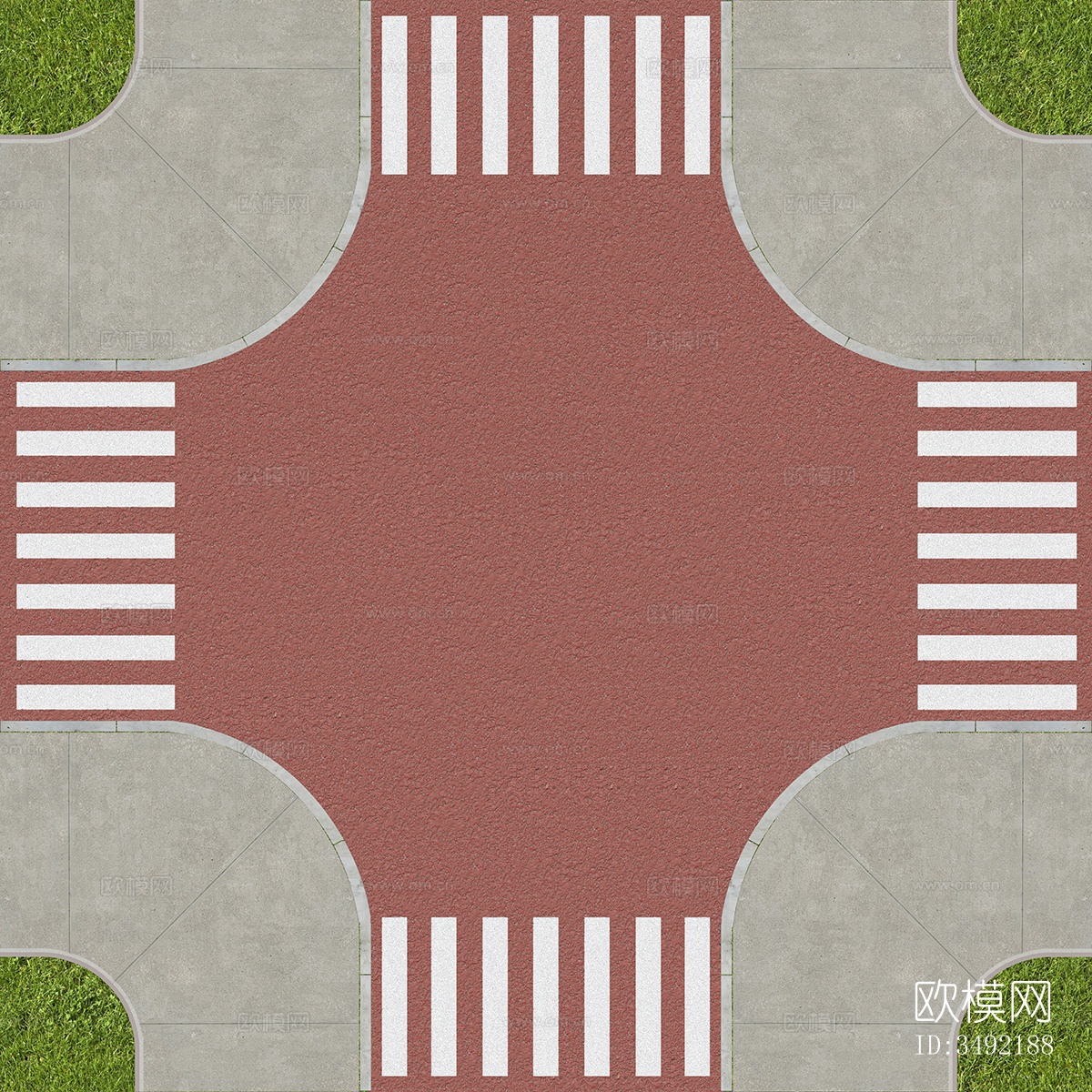 无缝公路马路沥青道路地面下载