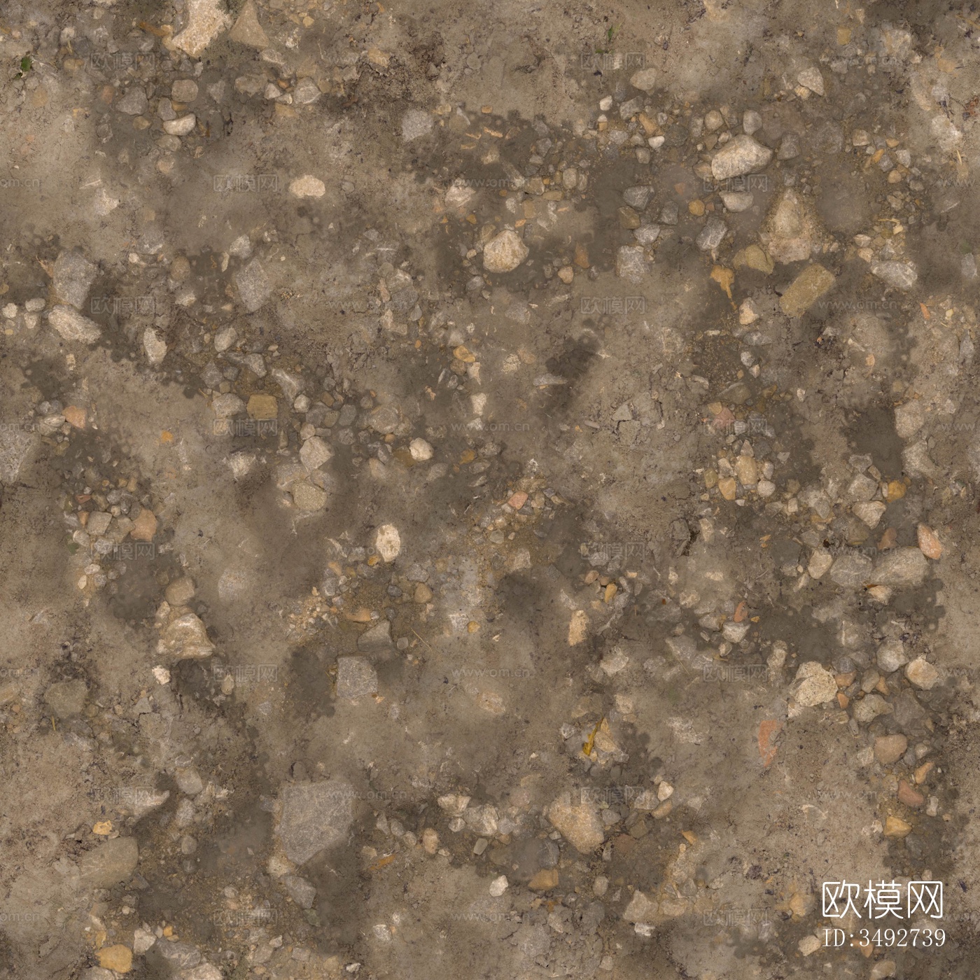 地面铺装脏旧凹凸下载