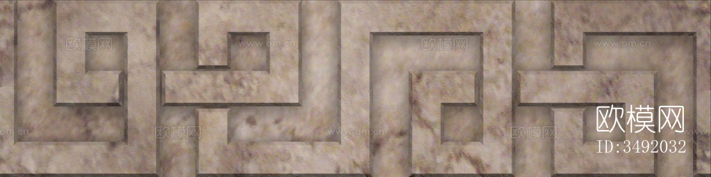 无缝欧式复古瓷砖仿古砖墙砖腰线波打线踢脚线下载