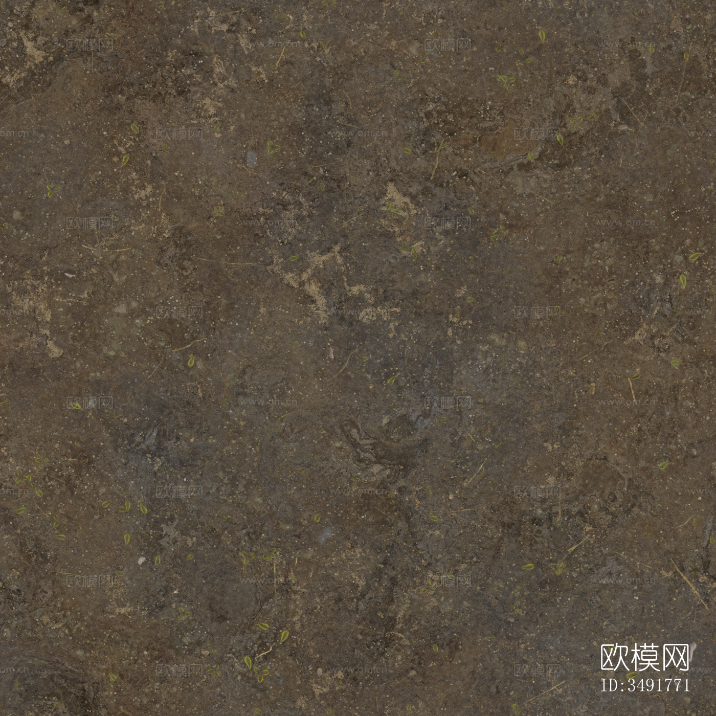 地面铺装脏旧凹凸下载