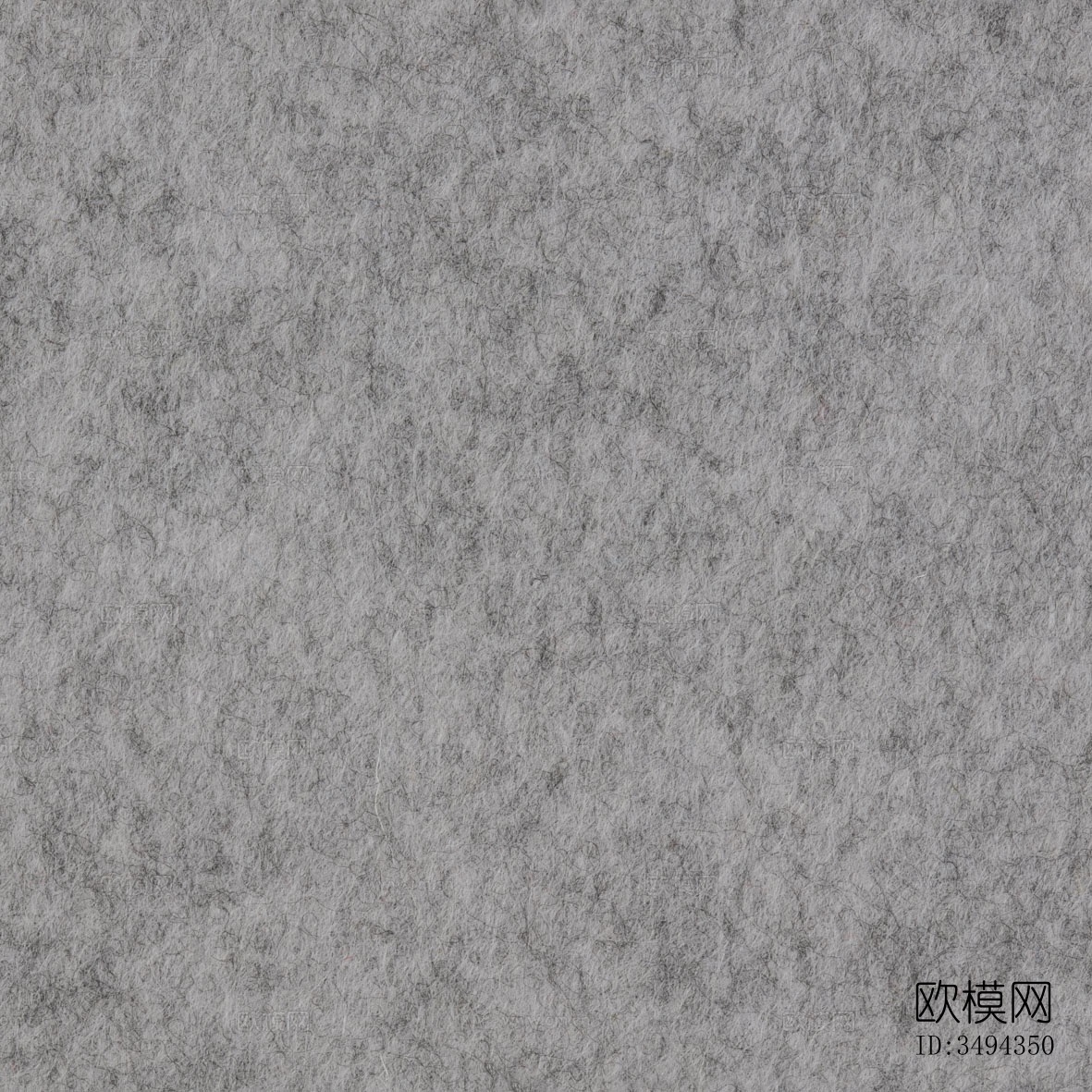 无缝中灰色羊毛毡羊毛纤维布纹布料墙布壁布屏风面料下载
