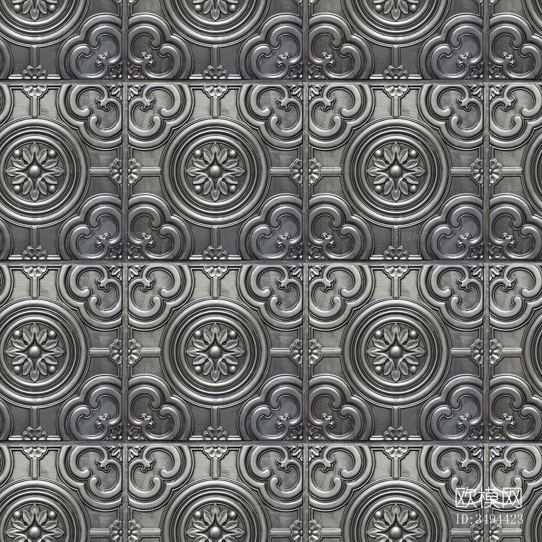 无缝不锈钢压花印花浮雕金属板下载