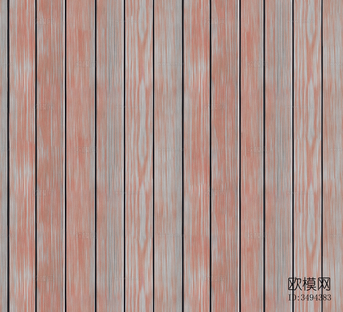 无缝老化脏旧户外阳台防腐木木地板下载