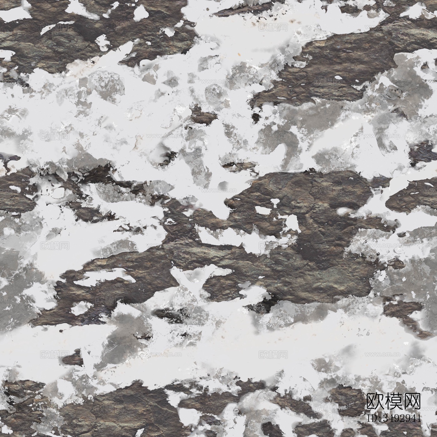 地面铺装脏旧凹凸下载