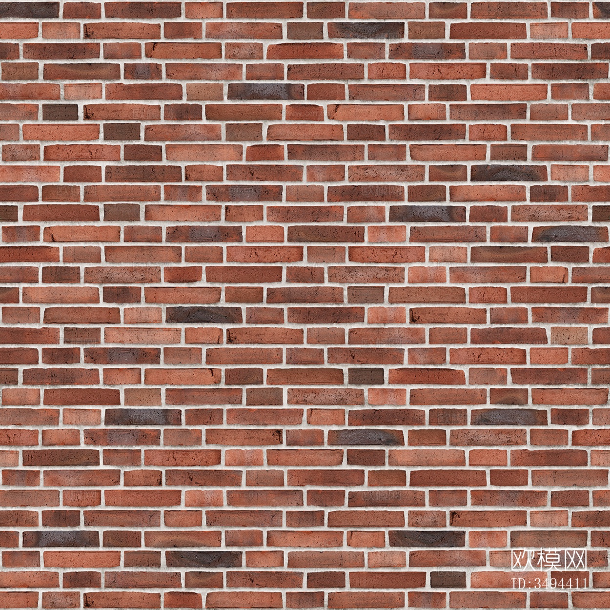 无缝红色混凝土微水泥墙面下载