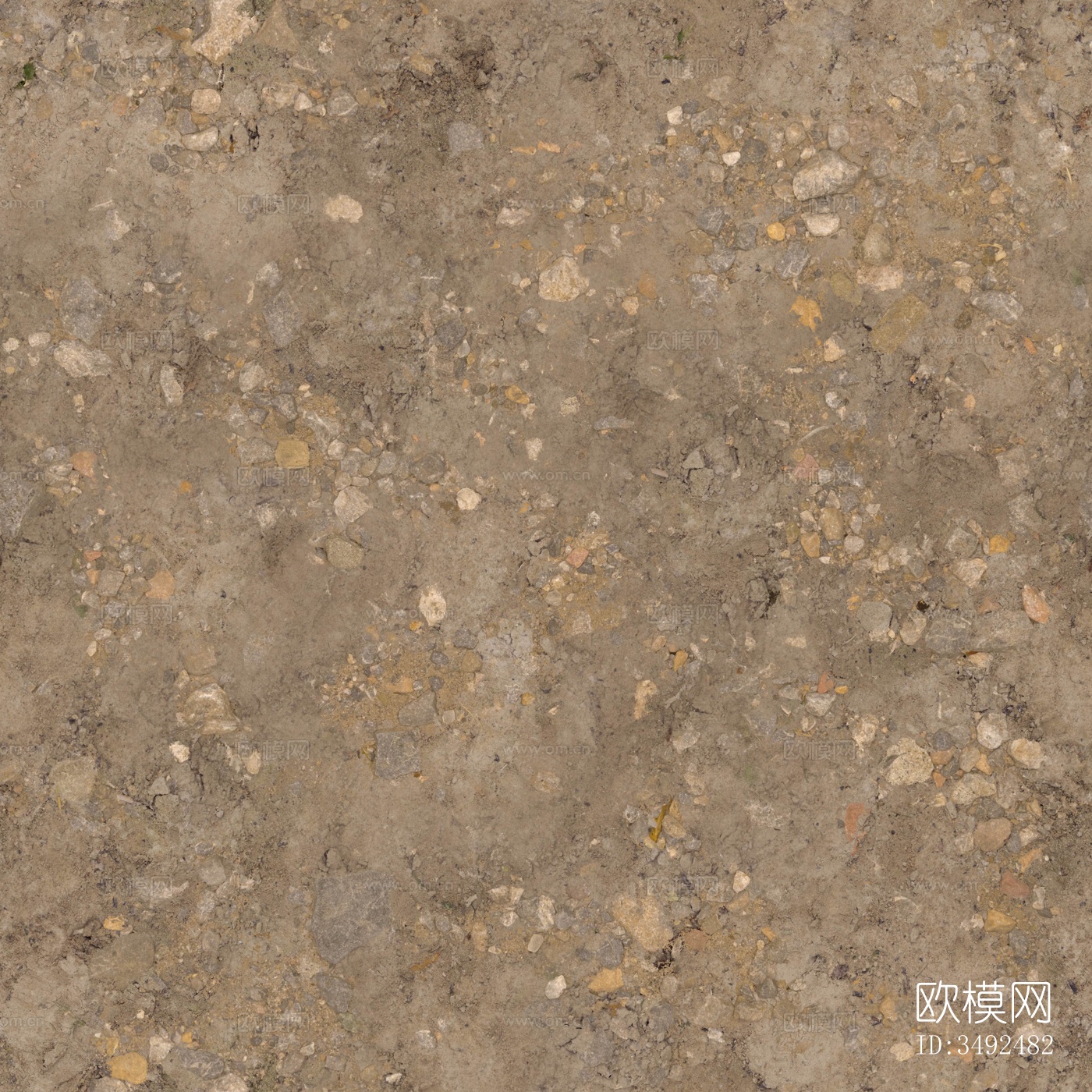 地面铺装脏旧凹凸下载