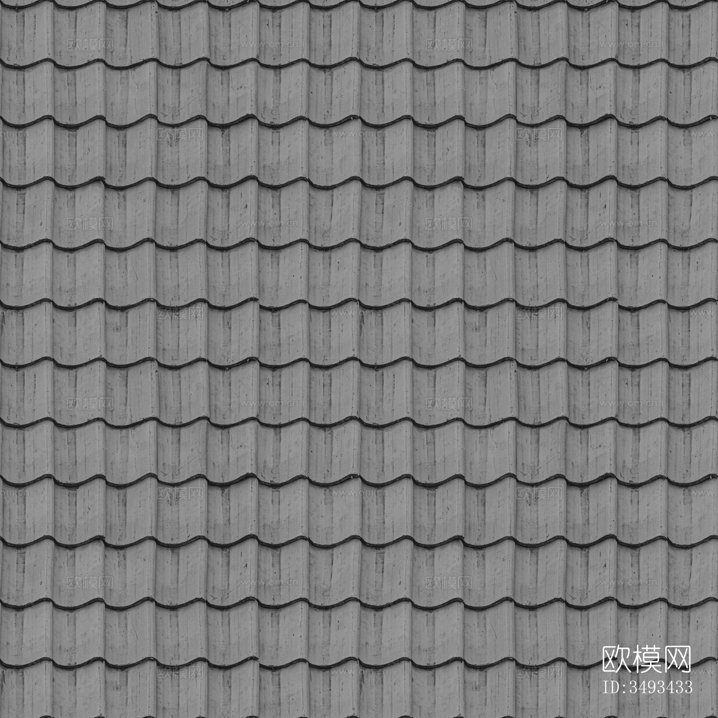 水泥瓦 陶土瓦 树脂瓦 屋顶瓦片