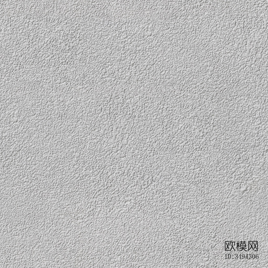 无缝灰白色粗糙混凝土水泥肌理漆墙面下载