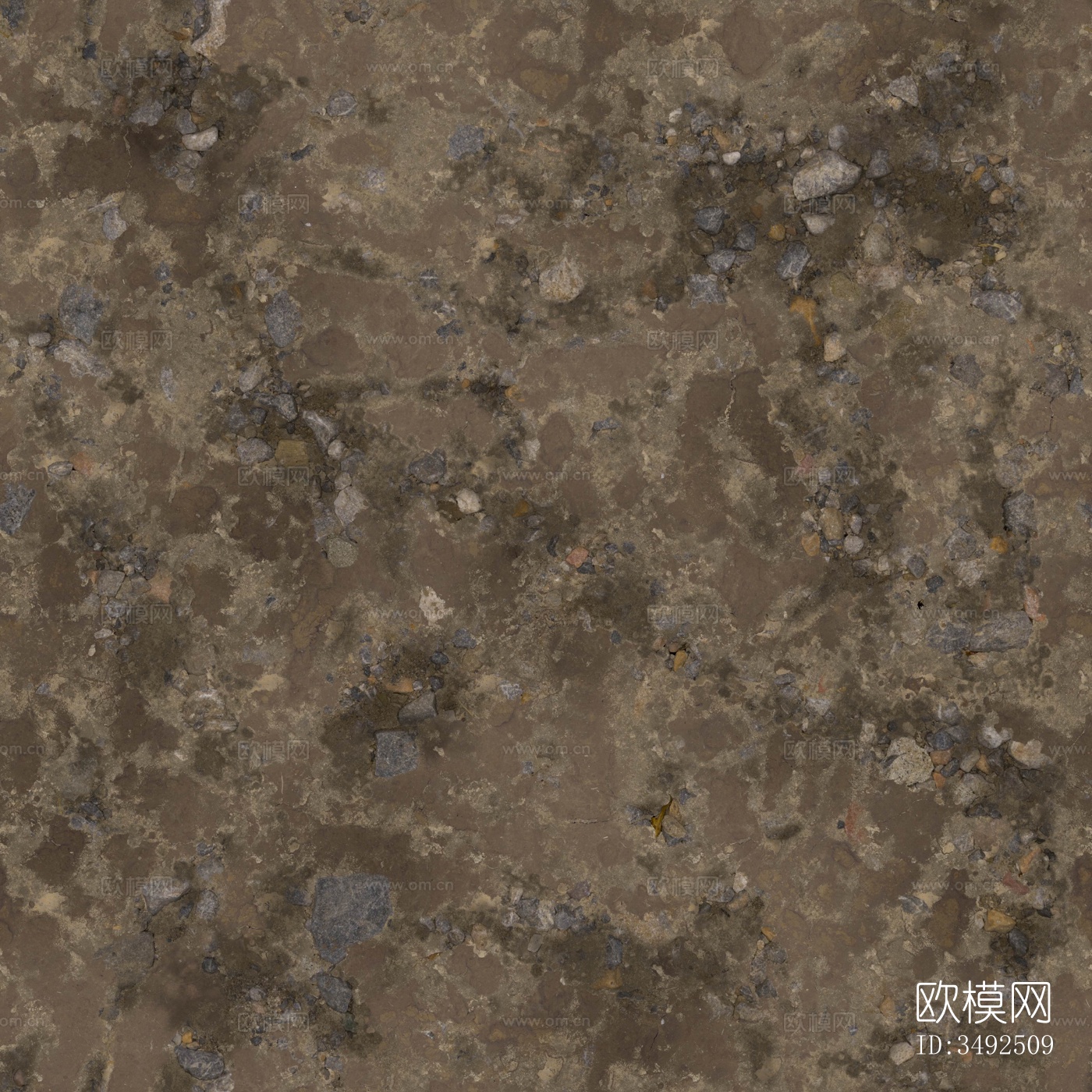 地面铺装脏旧凹凸下载